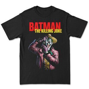 BAT.MAN The Killing Joke T-Shirt